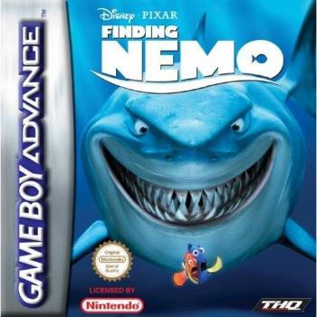 Finding Nemo (GBA)