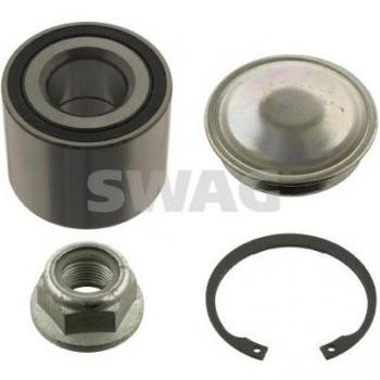 Kit de cojinete de rueda SWAG 60 93 0545