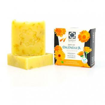 Jabón de Caléndula Ecológico en Pastilla de 100g