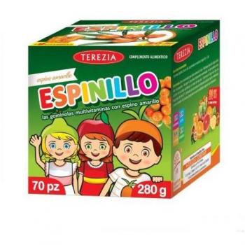 Terezia Espinillo Multivitaminas 70 Gominolas
