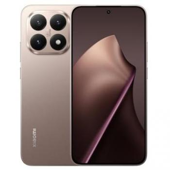 Xiaomi 15T Smartphone 5G Dual SIM 12GB RAM 256GB Oro Rosa 6.83 Cámara Leica