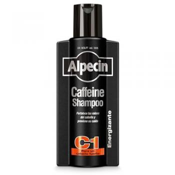 Alpecin Caffeine Anti-Hair Loss Shampoo Black Edition 375ml