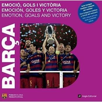 Barça. Emoció, Gols I Victòria