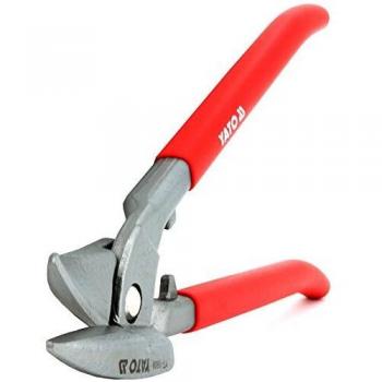 Yato YT-1900 - Tijeras para cortar chapa 260 mm Yato