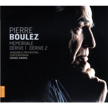 Boulez Memoriale, Derive 1, Derive 2