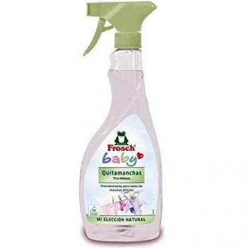 FROSCH BABY ecológico quitamanchas incrustadas pistola 500 m