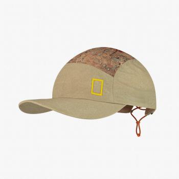 Gorra unisex Brindle Geos Buff
