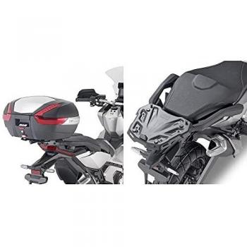 GIVI Portaequipajes monolock monokey Honda x-Adventure 750