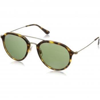 Ray-Ban Unisex-Adult's RB4253 Sunglasses Negro 53