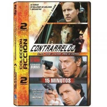 Duo Contrarreloj + 15 Minutos [DVD]