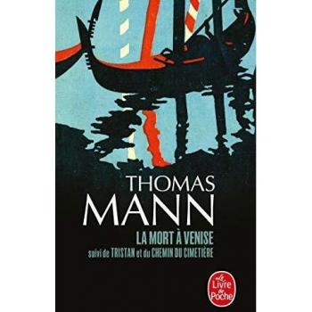 Death in Venice: A Novella by Thomas Mann (Ldp Literature)