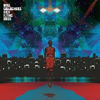 Vinilo de 12 sellado This Is The Place de Noel Gallagher - Edición UK 2019