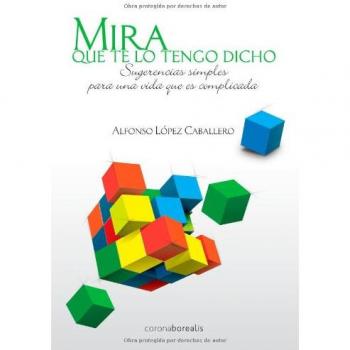 MIRA QUE TE LO TENGO DICHO - Alfonso Lopez Caballero