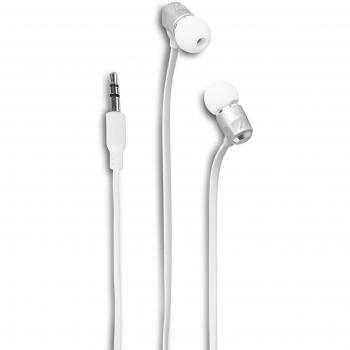 Muse M-105 CFW-Auriculares in-ear, color blanco