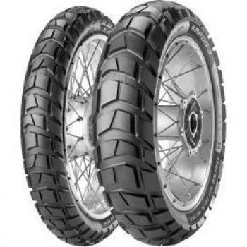 Metzeler Karoo 3 90/90-21 M/C 54R TL M+S Front Motorcycle Tire