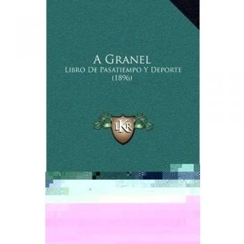 A Granel: Libro de Pasatiempo y DePorte