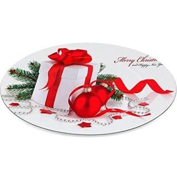 PLATO DECORATIVO CHRISTMAS PLANET 1147 NAVIDAD