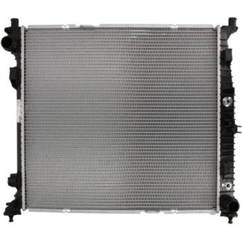 Radiador de refrigeración del motor BEHR MAHLE CR 1906 000S / Radiador de refrigeración del motor MAHLE ORIGINAL CR 1906 000S