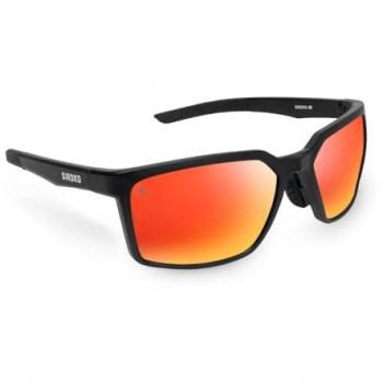 Gafas de sol deportivas unisex para ciclismo X1 Lanzarote Siroko Negro