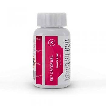 EKWB EK-CryoFuel Power Concentrado 100ml Rosa - Líquido