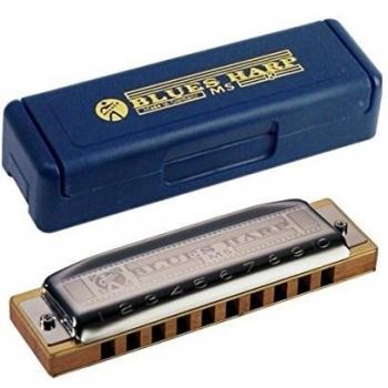 Hohner Blues Harp Diatonic Harmonica in A-flat Major (Ab)