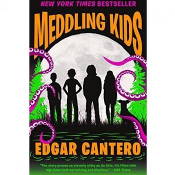 Meddling Kids