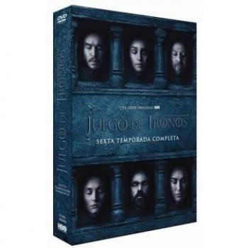 Juego De Tronos - Temporada 6 [DVD]