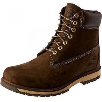 Timberland Men's Radford 6 Inch Waterproof Lace-up Boots, Yellow, Natural Leather, Size 7 US