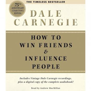How To Win Friends And Influence People Deluxe 75th Anniversary Edition