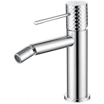 Grifo monomando bidé Génova IMEX BDG053-2 Cromo