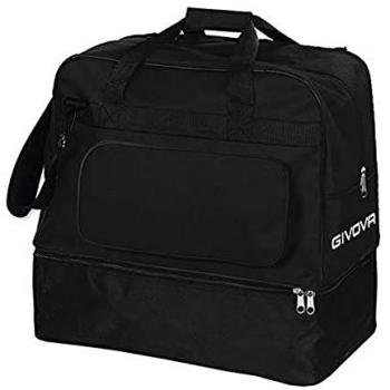 Givova Revolution Bolsa de deporte para fútbol B030-0010 - Bolsa de deporte, capacidad 100 litros, diseño específico para fútbol, material resistente, múltiples compartimentos