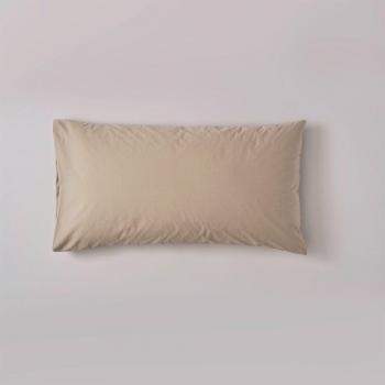 Fundas de almohada de algodón orgánico 200 hilos Cotton Bassols