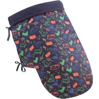 Manta Saco Algodón Universal Entretiempo Para Silla De Paseo Jyoko Happy Dino