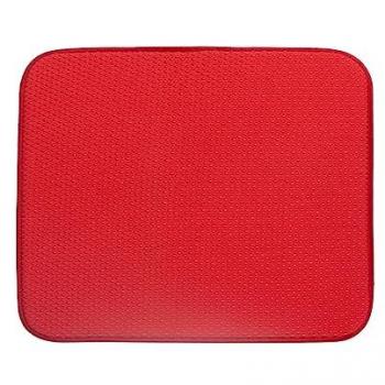 Tapete Escurridor Duett Rojo 41x46 cm