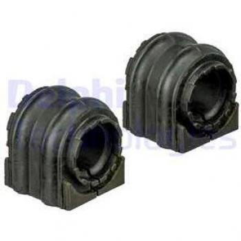DELPHI estabilizador de barra TD1695W - Silentblock de alta calidad, diseñado para proporcionar soporte y estabilidad en la suspensión del vehículo, fabricado con materiales duraderos que reducen el ruido y las vibraciones, compatible con múltiples mo