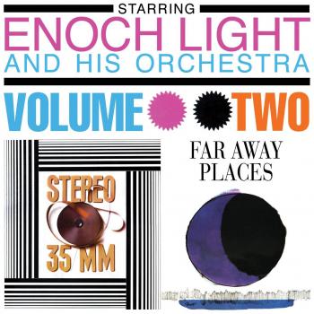 Stereo 35mm Volume 2 / Far Away Places Volume 2