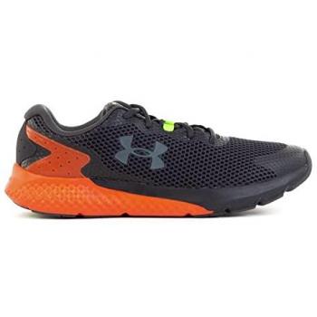 Under Armour Charged Rogue 3 Men's Running Shoes - Grey, Size UK 10