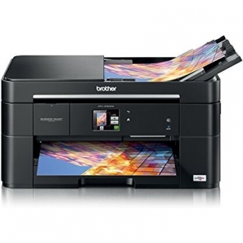Brother MFC-J5320DW - Impresora multifunción de Tinta Profesional