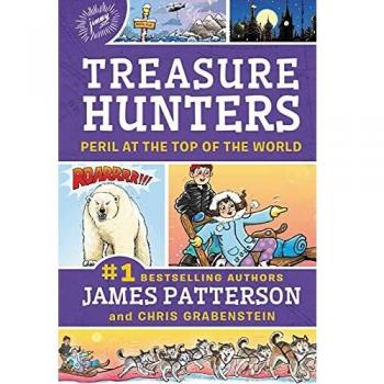 Treasure Hunters: Peril at the Top of the World: 4