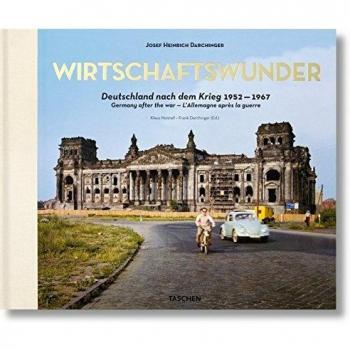 Josef Heinrich Darchinger: Wirtschaftswunder
