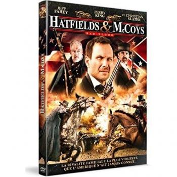 Hatfields & McCoys : Bad Blood [Francia] [DVD]