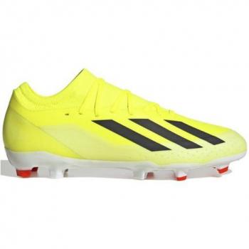 Botas de fútbol adidas X Crazyfast League FG amarillo
