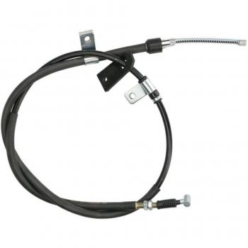 Cable de freno de mano ABE C78002ABE con tirante a cable