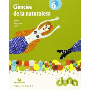 Ciències de la naturalesa 6