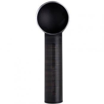 That Scoop II Cuchara Helado, Aluminio, Negro Mate, 1 cm
