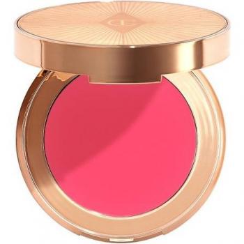 Charlotte Tilbury Beautiful Skin Island Glow Lip & Cheek Blush - Paradise Pink Glow