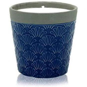 Velas Azules Decorativas para Hogar - Celebraciones y Fiestas