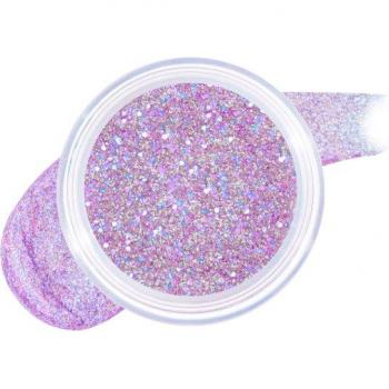 Unleashia Get Loose Glitter Face and Body Glitter Shade 7 Happy Baker 4 g