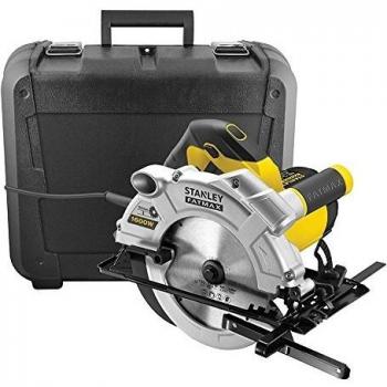Stanley FatMax FME300K-QS Sierra Circular 1600 alambre eléctrico W