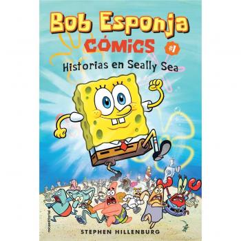 Bob Esponja. Historias en Seally Sea - Hillenburg, Stephen